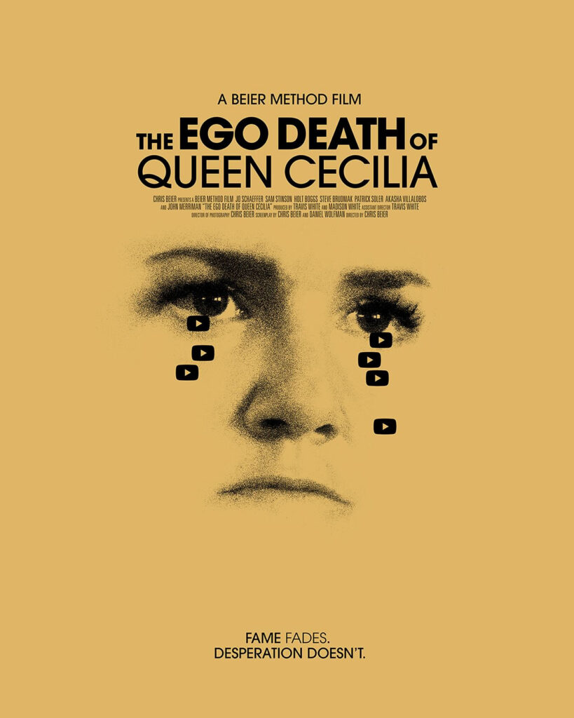 The Ego Death of Queen Cecilia